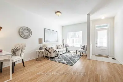 116 Frederick Wilson Avenue, Markham, On L6b 1p7