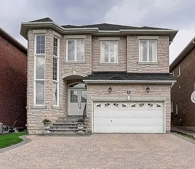 8 Ridgestone Drive, Richmond Hill, On L4s 0a5