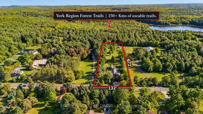 4143 Vivian Road, Whitchurch-stouffville, On L4a 2a7