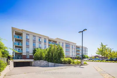 7340 Markham Road 307, Markham, On L3s 0b1