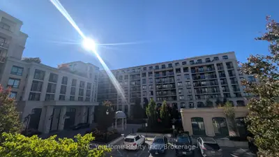 278 Buchanan Drive 203e, Markham, On L3r 9s3