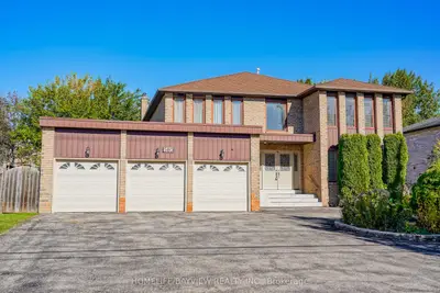 580 Elgin Mills Road W, Richmond Hill, On L4c 4m2
