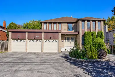 580 Elgin Mills Road W, Richmond Hill, On L4c 4m2