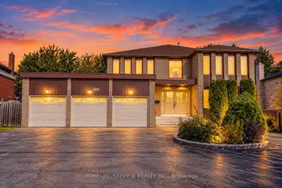 580 Elgin Mills Road W, Richmond Hill, On L4c 4m2