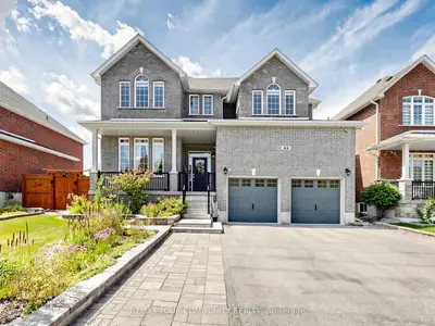 44 Tim Jacobs Drive, Georgina, On L4p 0g5