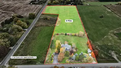 5424 3rd Line, New Tecumseth, On L0g 1w0