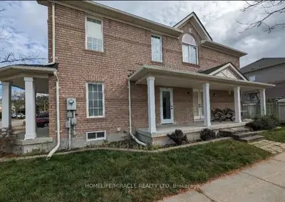 53 Domingo Street, Vaughan, On L6a 2z5