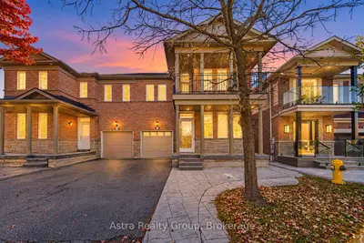 47 Reindeer Crescent, Vaughan, On L4h 2e9