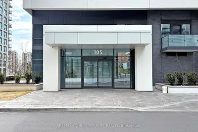 105 Oneida Crescent 2106, Richmond Hill, On L4b 0h6