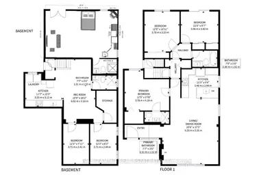 31 Henderson Avenue, Markham, On L3t 2k5