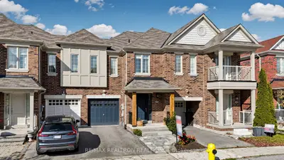 22 Coranto Way, Vaughan, On L4h 3p6