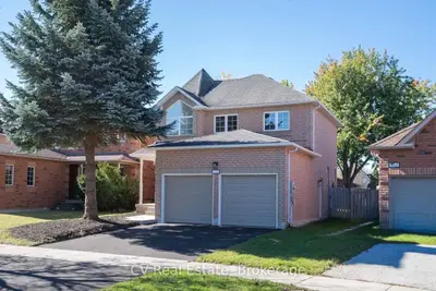 1338 Vincent Crescent, Innisfil, On L9s 1z8