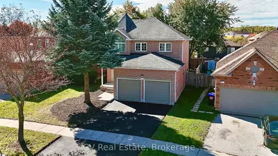 1338 Vincent Crescent, Innisfil, On L9s 1z8