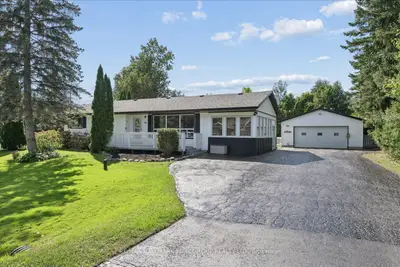 92 Sunset Beach Road, Georgina, On L0e 1n0