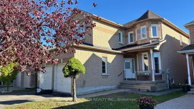 115 Katerina Avenue, Vaughan, On L4j 8h3