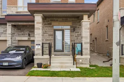 80 Tempel Street, Richmond Hill, On L4e 1k6