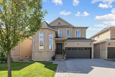 47 Berry Trail, Vaughan, On L4h 2t4