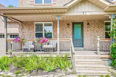 53 Bolton Drive, Uxbridge, On L9p 1w5