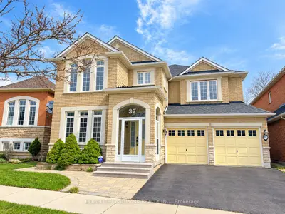 37 Brass Drive, Richmond Hill, On L4e 4t3