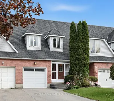 56 Oakridge Court, East Gwillimbury, On L9n 1m5