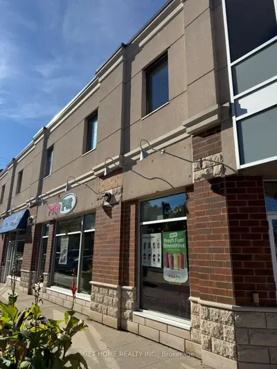 2 Brock Street W 1, Uxbridge, On L9p 1p2