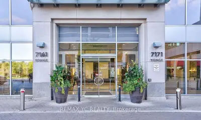 7171 Yonge Street 408, Markham, On L3t 0c5