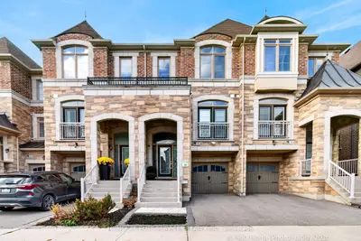 70 Farooq Boulevard, Vaughan, On L4l 1a6