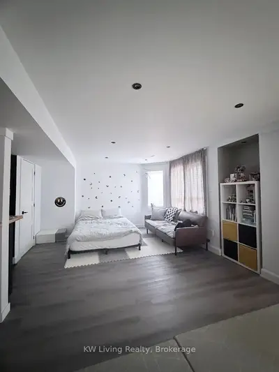 68 Manorheights Street Basement, Richmond Hill, On L4s 2h6