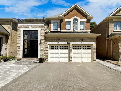 47 Mohandas Drive, Markham, On L3s 0e5