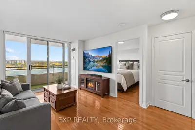 350 Red Maple Road 1214, Richmond Hill, On L4c 0t5