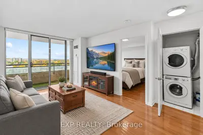 350 Red Maple Road 1214, Richmond Hill, On L4c 0t5
