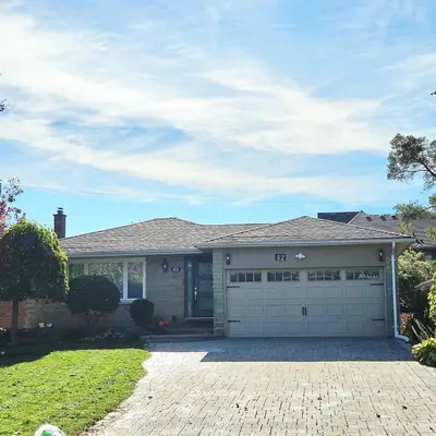 42 Fred Valley Drive, Markham, On L3r 1s3