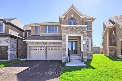 1283 Blackmore Street E, Innisfil, On L9j 4s4