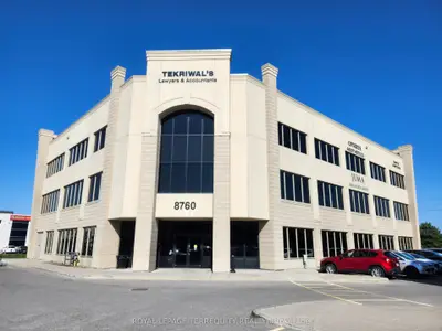 8760 Jane Street # B02, Vaughan, On L4k 0e8