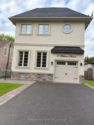 10 Wildwood Avenue, Richmond Hill, On L4e 3b3