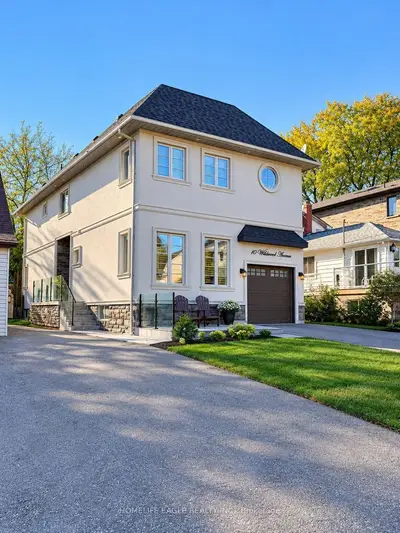 10 Wildwood Avenue, Richmond Hill, On L4e 3b3