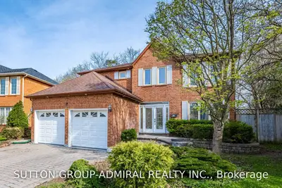 39 Crooked Stick Road, Vaughan, On L4k 1p4