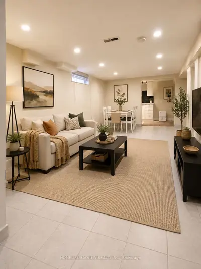 311 Blue Grass Boulevard Basement, Richmond Hill, On L4c 3h3
