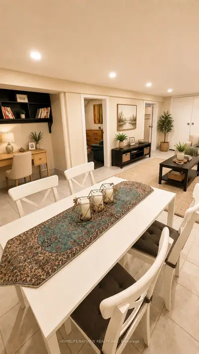 311 Blue Grass Boulevard Basement, Richmond Hill, On L4c 3h3
