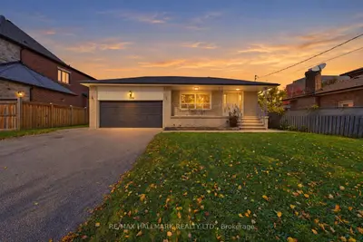 198 Weldrick Road W, Richmond Hill, On L4c 3v3