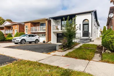 84 Aberdeen Avenue, Vaughan, On L4l 1c2