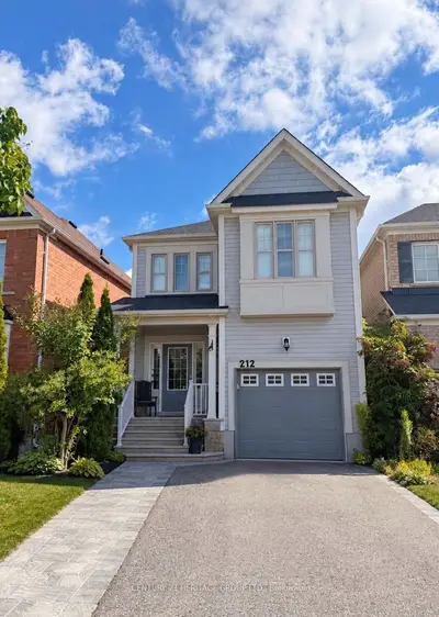 212 Armstrong Crescent E Upper Level, Main & 2nd, Bradford West Gwillimbury, On L3z 0l4