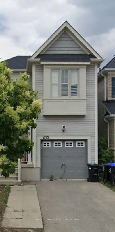 212 Armstrong Crescent E Upper Level, Main & 2nd, Bradford West Gwillimbury, On L3z 0l4