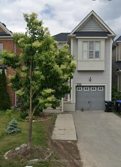 212 Armstrong Crescent E Upper Level, Main & 2nd, Bradford West Gwillimbury, On L3z 0l4
