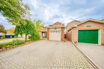 109 Swinton Crescent, Vaughan, On L4j 2w9