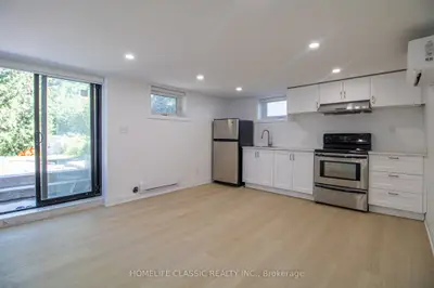 88 Highland Park Boulevard Lower Level, Markham, On L3t 1b5