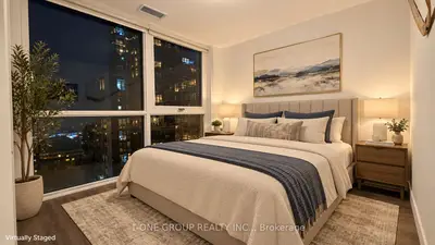 75 Oneida Crescent 1401, Richmond Hill, On L4b 0h3