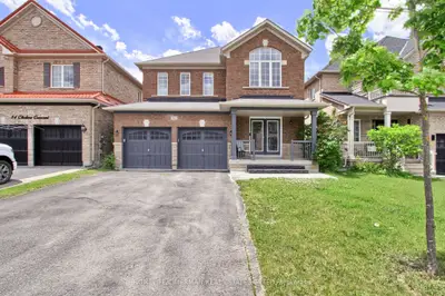 88 Chelsea Crescent, Bradford West Gwillimbury, On L3z 0j7