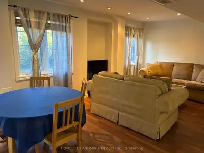 42 Thomas Legge Crescent Basement(fully Furnished), Richmond Hill, On L4e 4v8