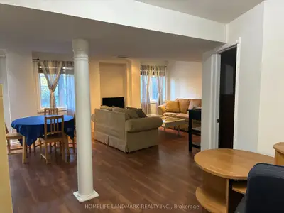 42 Thomas Legge Crescent Basement(fully Furnished), Richmond Hill, On L4e 4v8